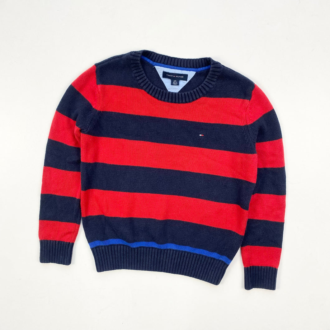 Tommy Hilfiger jumper (Age 6/7)