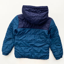 Load image into Gallery viewer, The North Face reversible puffa coat (Age 10/12)
