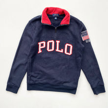 Load image into Gallery viewer, Ralph Lauren fleece (Age 10/12)
