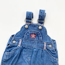 Load image into Gallery viewer, 90s Ladybird dungarees (Age 0/3M)
