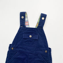 Load image into Gallery viewer, Ralph Lauren dungaree shortalls (Age 1)
