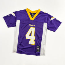 Load image into Gallery viewer, Reebok NFL Minnesota Vikings jersey (Age 8)
