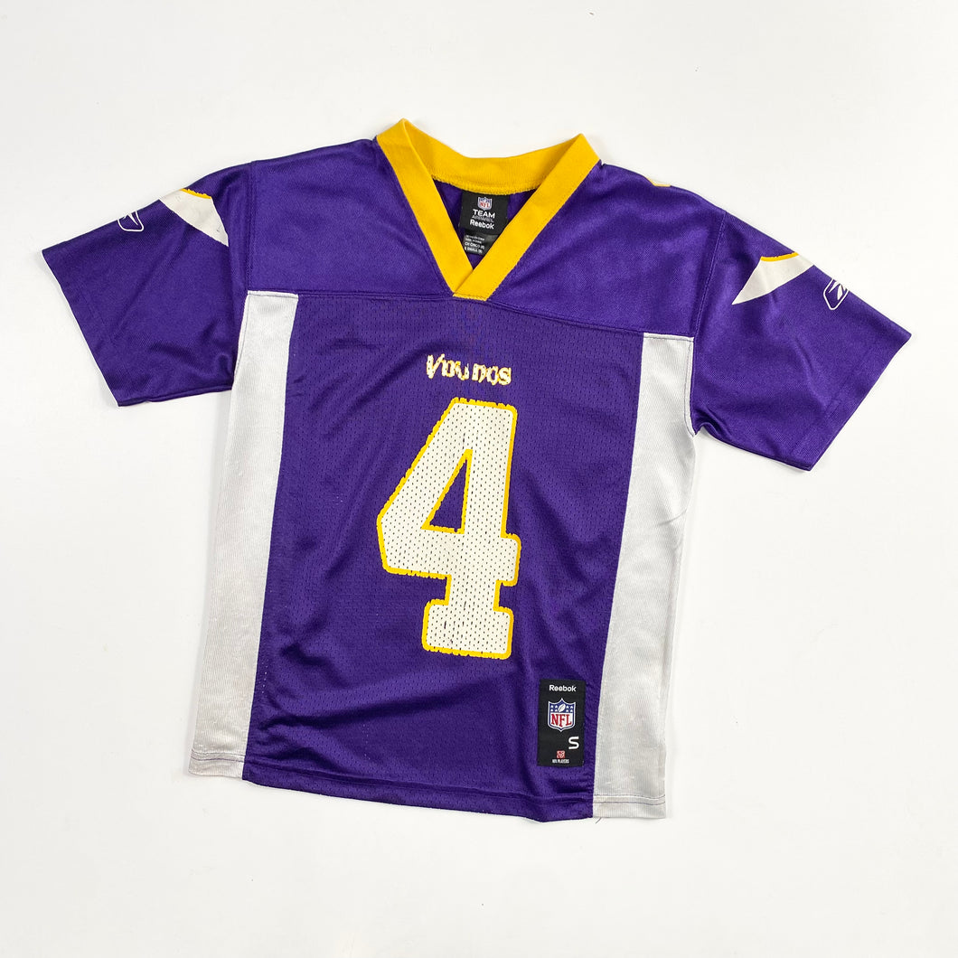 Reebok NFL Minnesota Vikings jersey (Age 8)