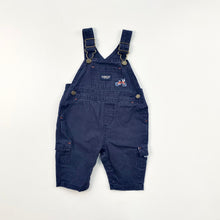 Load image into Gallery viewer, 90s OshKosh dungarees (Age 3/6M)
