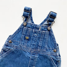 Load image into Gallery viewer, OshKosh dungaree dress (Age 18m)
