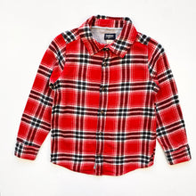 Load image into Gallery viewer, OshKosh flannel shirt (Age 10/12)
