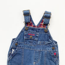 Load image into Gallery viewer, Oshkosh dungarees (Age 3m)
