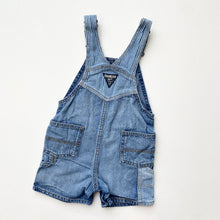 Load image into Gallery viewer, OshKosh dungaree shortalls (Age 2)
