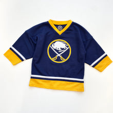 Load image into Gallery viewer, NHL Buffalo Sabres jersey (Age 4/5)
