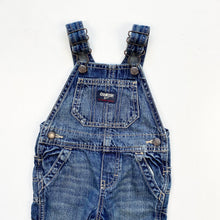 Load image into Gallery viewer, Oshkosh dungarees (Age 9m)
