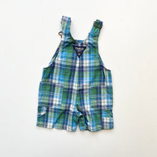 Load image into Gallery viewer, OshKosh dungaree shortalls (Age 9m)
