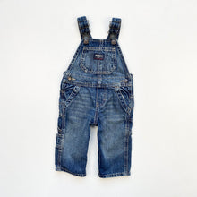 Load image into Gallery viewer, Oshkosh dungarees (Age 9m)
