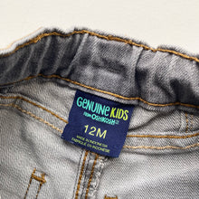 Load image into Gallery viewer, OshKosh jeans (Age 1)
