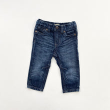 Load image into Gallery viewer, OshKosh jeans (Age 9m)
