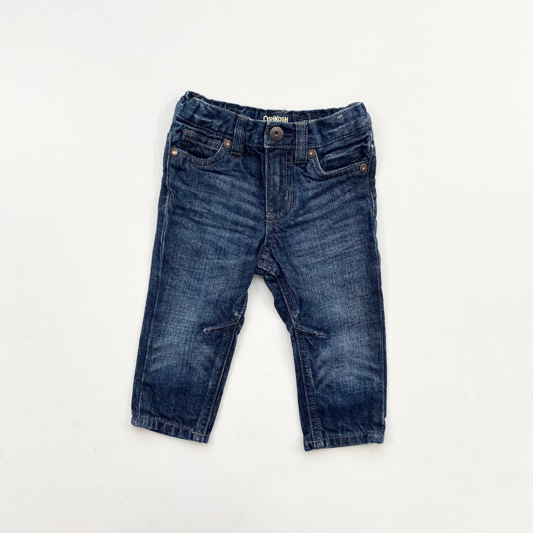 OshKosh jeans (Age 9m)