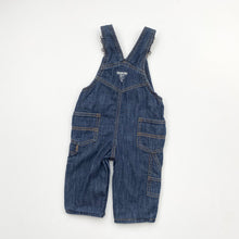 Load image into Gallery viewer, OshKosh Dungarees (Age 3/6M)
