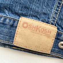 Load image into Gallery viewer, OshKosh denim jacket (Age 4)
