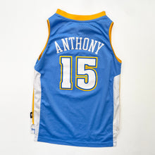 Load image into Gallery viewer, Reebok NBA Denver Nuggets jersey (Age 10/12)
