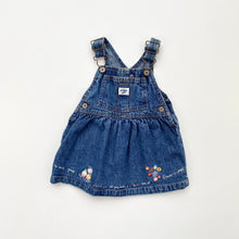 Load image into Gallery viewer, OshKosh dungaree dress (Age 1)
