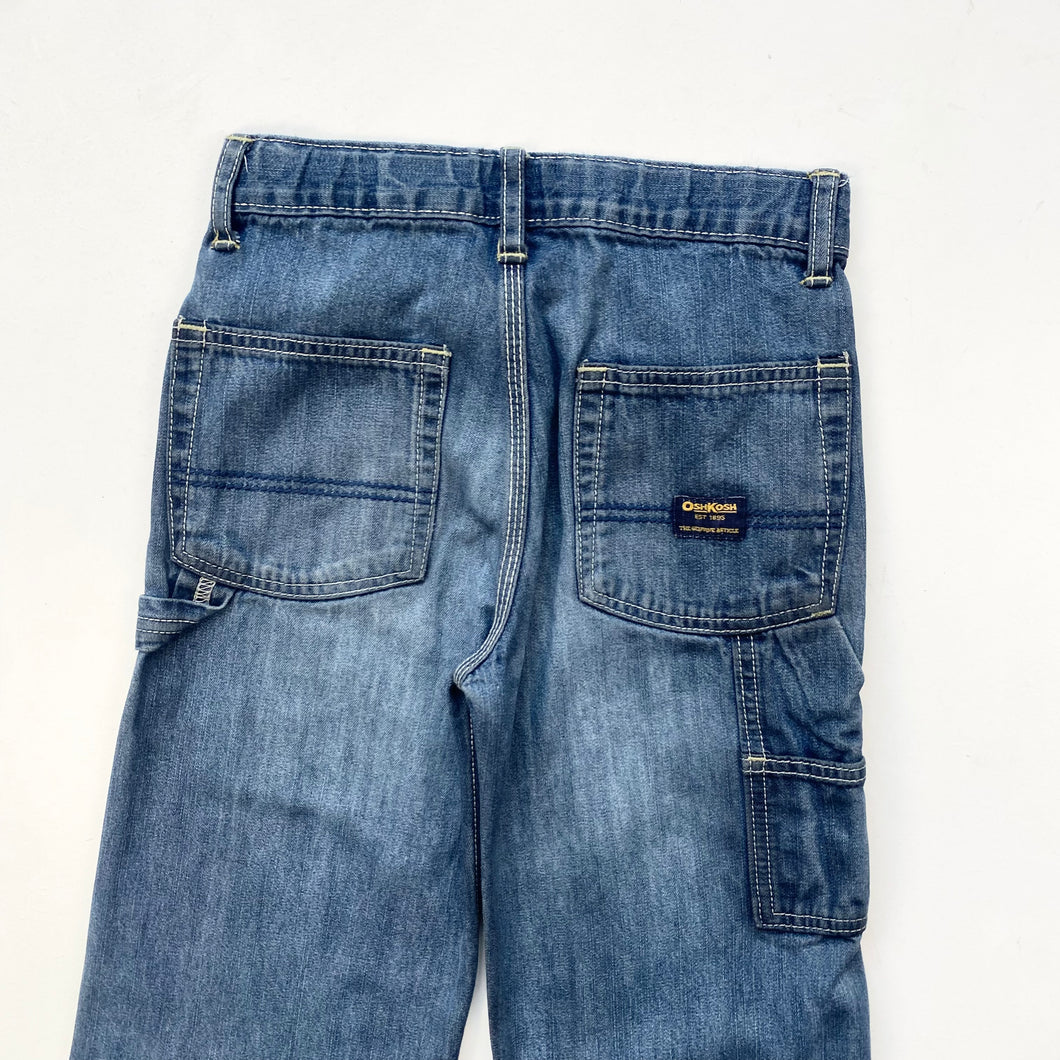 OshKosh carpenter jeans (Age 8)