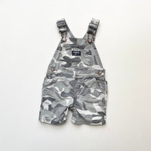 Load image into Gallery viewer, Oshkosh dungaree shortalls (Age 1)
