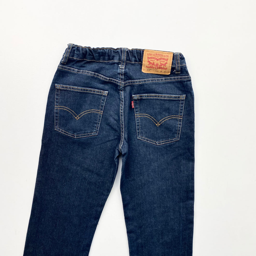 Levi’s 514 jeans (Age 12)