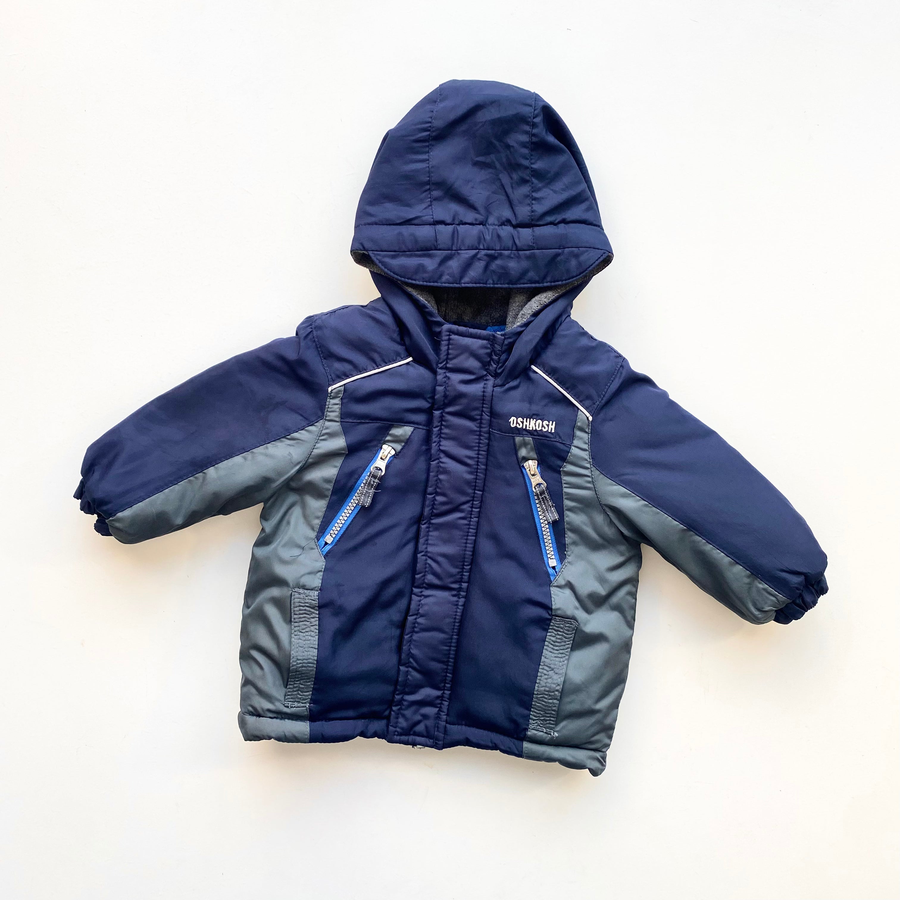 OshKosh coat (Age 1) – Little Red Cactus