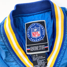 Load image into Gallery viewer, 90s St.Louis Rams nylon sweatshirt (Age 5/6)
