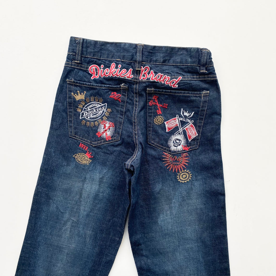 90s Dickies jeans Age 12)