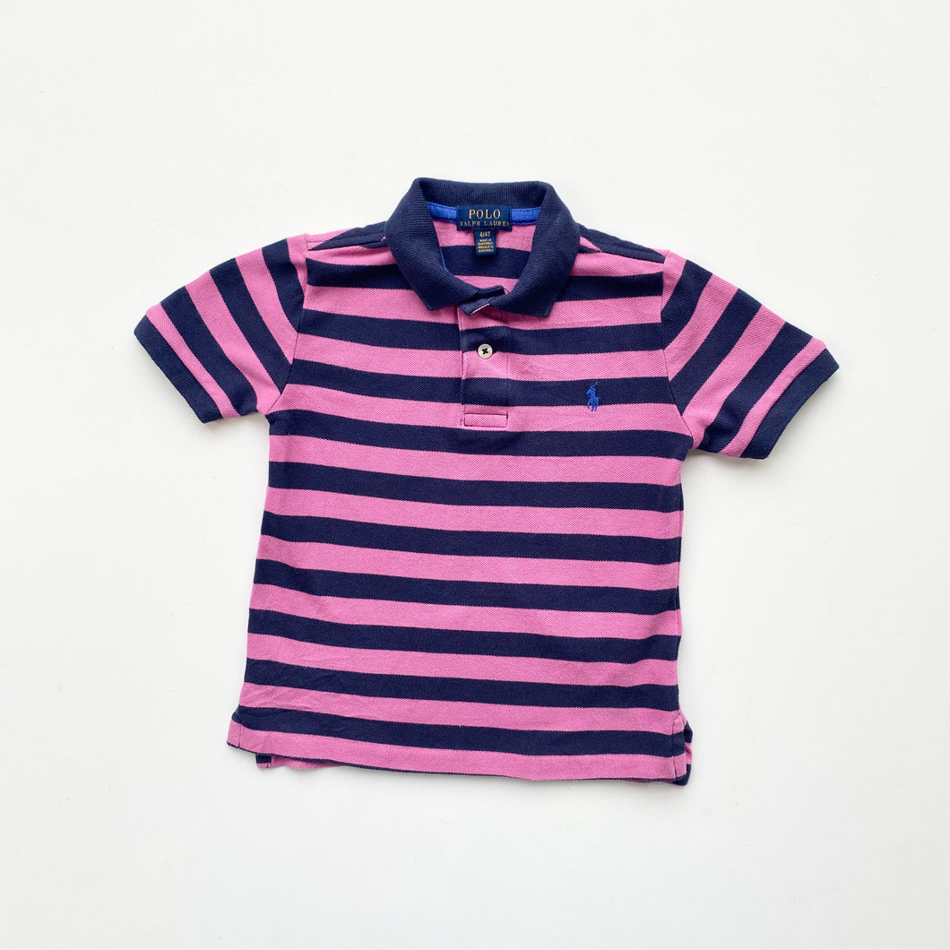 Ralph Lauren polo (Age 4)