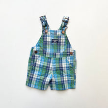 Load image into Gallery viewer, OshKosh dungaree shortalls (Age 9m)
