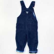 Load image into Gallery viewer, OshKosh corduroy dungarees (Age 4)
