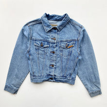 Load image into Gallery viewer, 90s Vintage denim jacket (Age 8/10)
