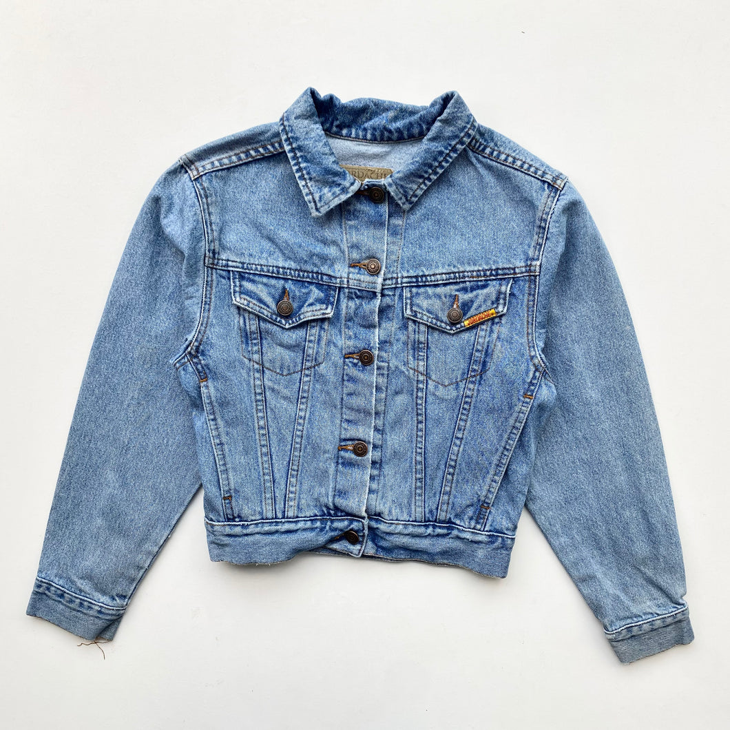 90s Vintage denim jacket (Age 8/10)