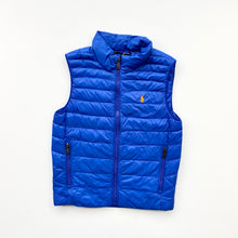 Load image into Gallery viewer, Ralph Lauren gilet (Age 8)
