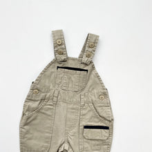 Load image into Gallery viewer, 90s Adams dungarees (Age 0/3m)
