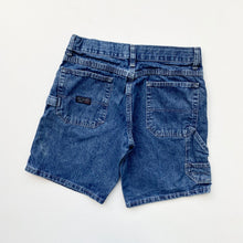 Load image into Gallery viewer, Wrangler carpenter shorts (Age 8)
