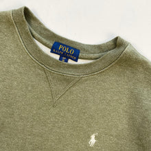 Load image into Gallery viewer, Ralph Lauren sweatshirt (Age 8)
