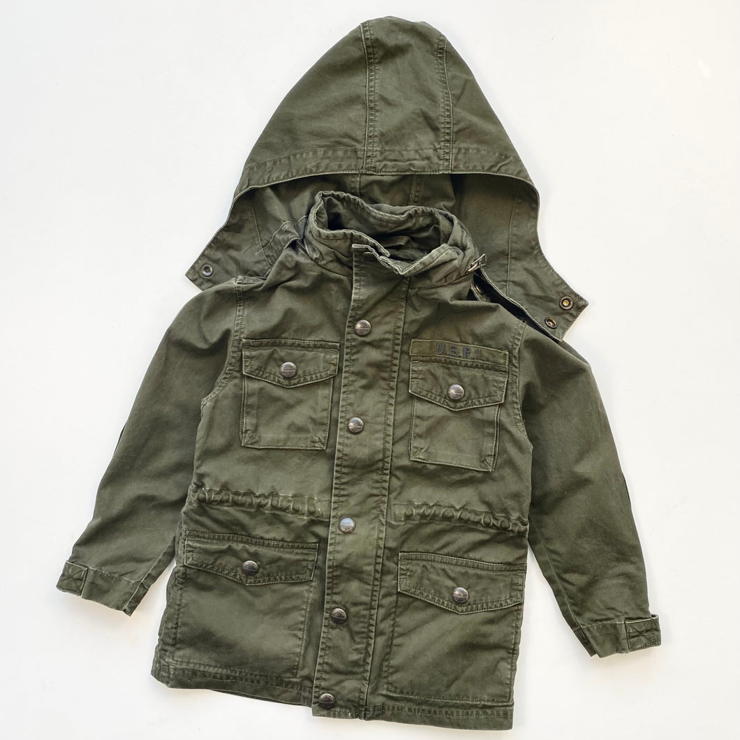 Ralph Lauren military jacket (Age 4)