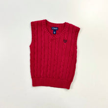 Load image into Gallery viewer, Chaps sweater vest (Age 5)
