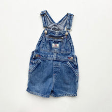 Load image into Gallery viewer, 90s Ralph Lauren dungaree shortalls (Age 12/18m)
