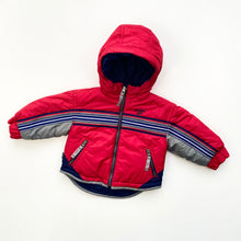 Load image into Gallery viewer, OshKosh reversible coat (Age 1)
