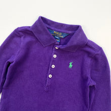 Load image into Gallery viewer, Ralph Lauren polo (Age 4)
