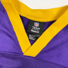 Load image into Gallery viewer, Reebok NFL Minnesota Vikings jersey (Age 8)
