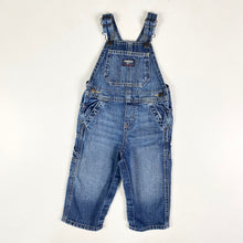 Load image into Gallery viewer, OshKosh dungarees (Age 18m)
