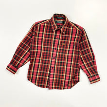Load image into Gallery viewer, Ralph Lauren flannel shirt (Age 6)
