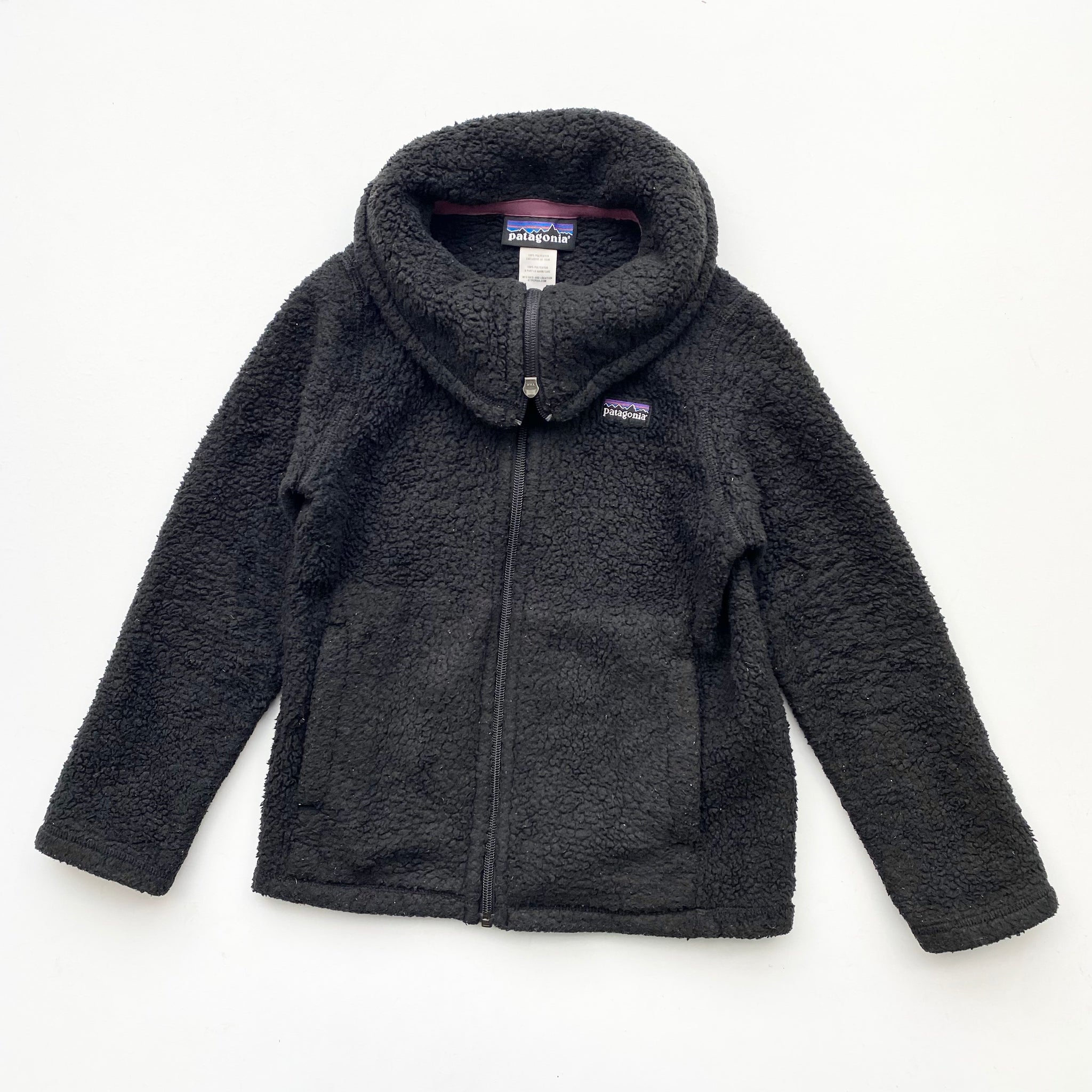 Patagonia sherpa hoodie on sale