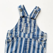 Load image into Gallery viewer, 90s Next dungaree shortalls (Age 3/6m)
