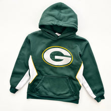 Load image into Gallery viewer, NFL Green Bay Packers hoodie (Age 7/8)
