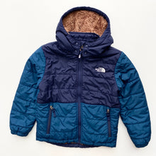 Load image into Gallery viewer, The North Face reversible puffa coat (Age 10/12)
